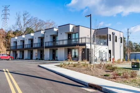 Modern And Convenient Norwood Knox Apartment Knoxville Exterior foto